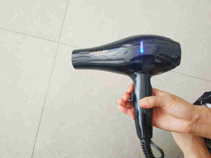 康夫吹風機質量怎么樣多少錢？真實使用后評價2