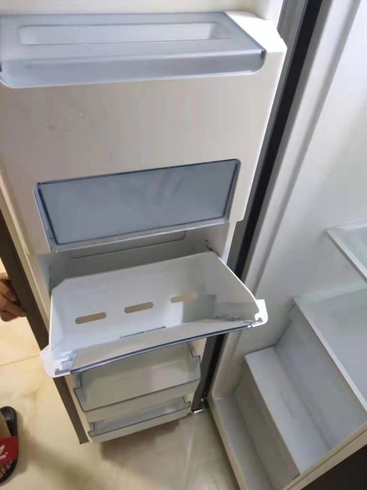 美的對(duì)開門冰箱質(zhì)量怎么樣好不好用？使用一段時(shí)間測評(píng)2