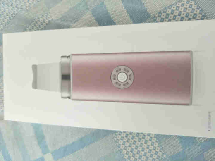 金稻超聲波潔面儀質量怎么樣好不好用