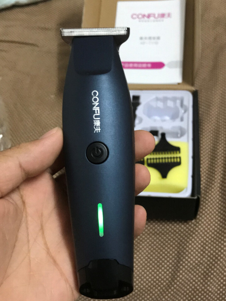 康夫理發(fā)器質(zhì)量怎么樣哪個(gè)型號(hào)好2