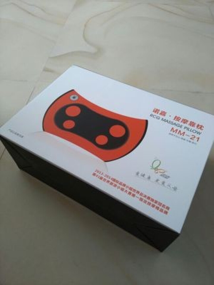 諾嘉頸椎按摩器質(zhì)量怎么樣好不好用