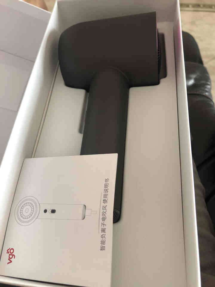 vgo負(fù)離子吹風(fēng)機(jī)質(zhì)量怎么樣好不好用
