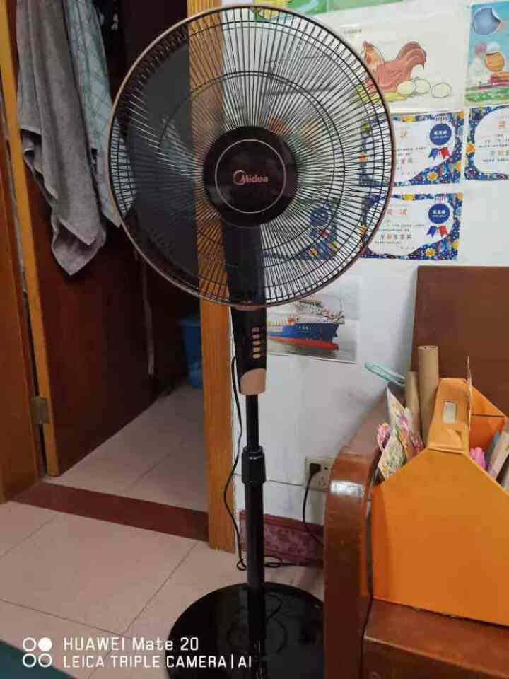 美的電風(fēng)扇質(zhì)量怎么樣多少錢2