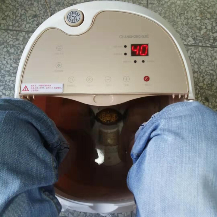 長(zhǎng)虹足浴盆質(zhì)量怎么樣好用嗎3
