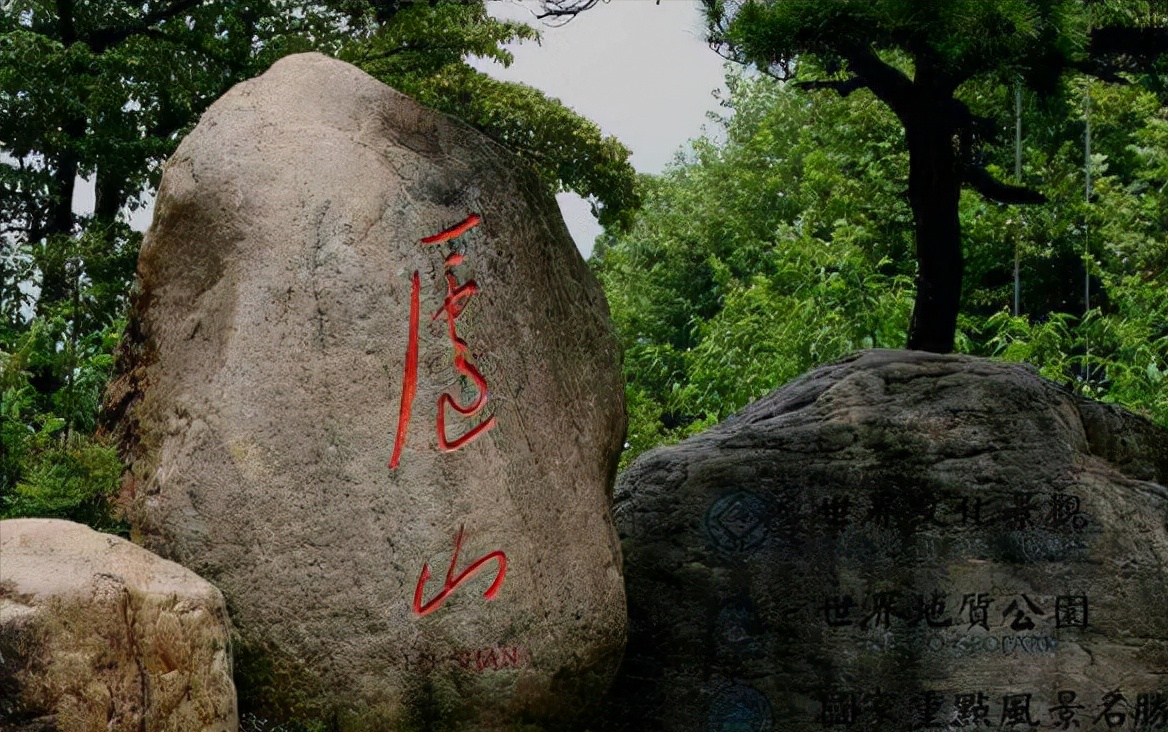 中國最美的五座名山，每座都引人入勝，這個秋天選擇一個攀登吧