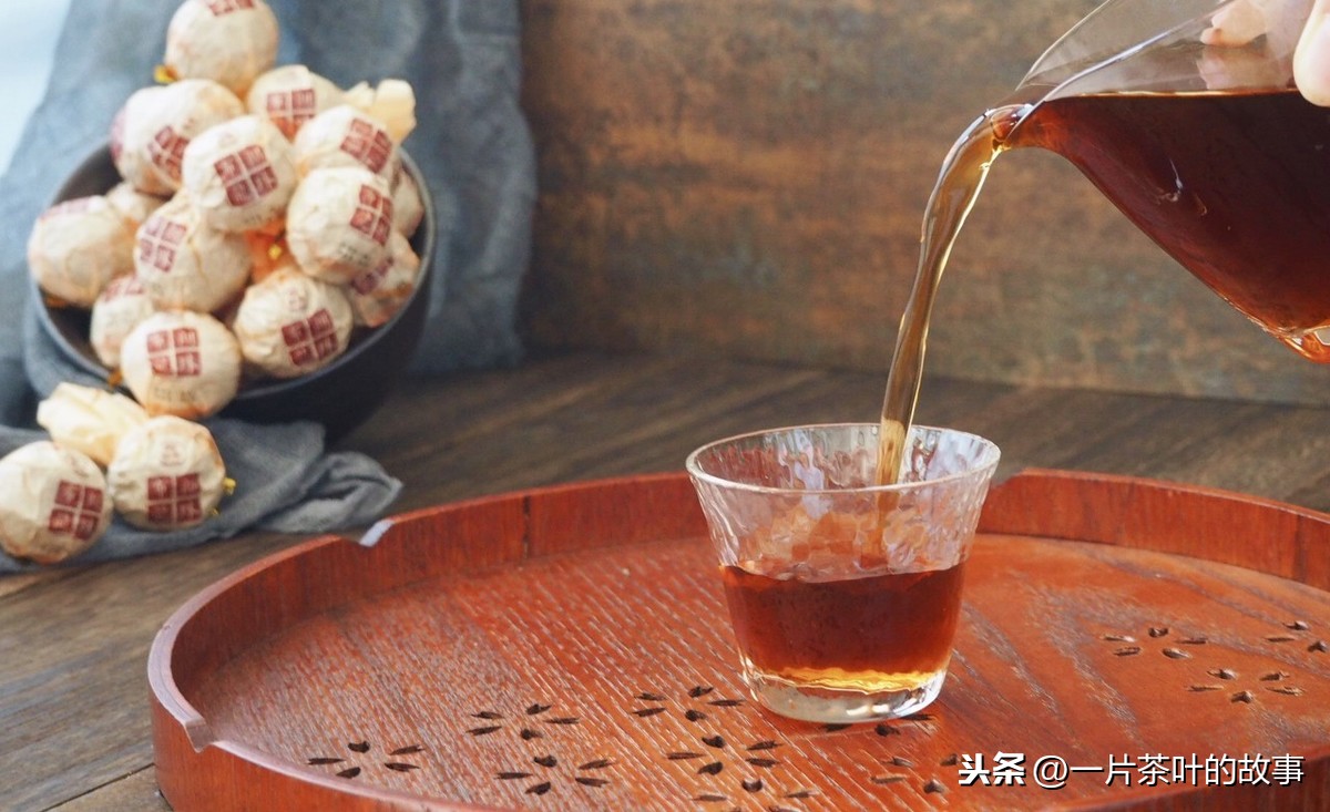 普洱茶正確的沖泡方法?。ǜ韶浗怄i）