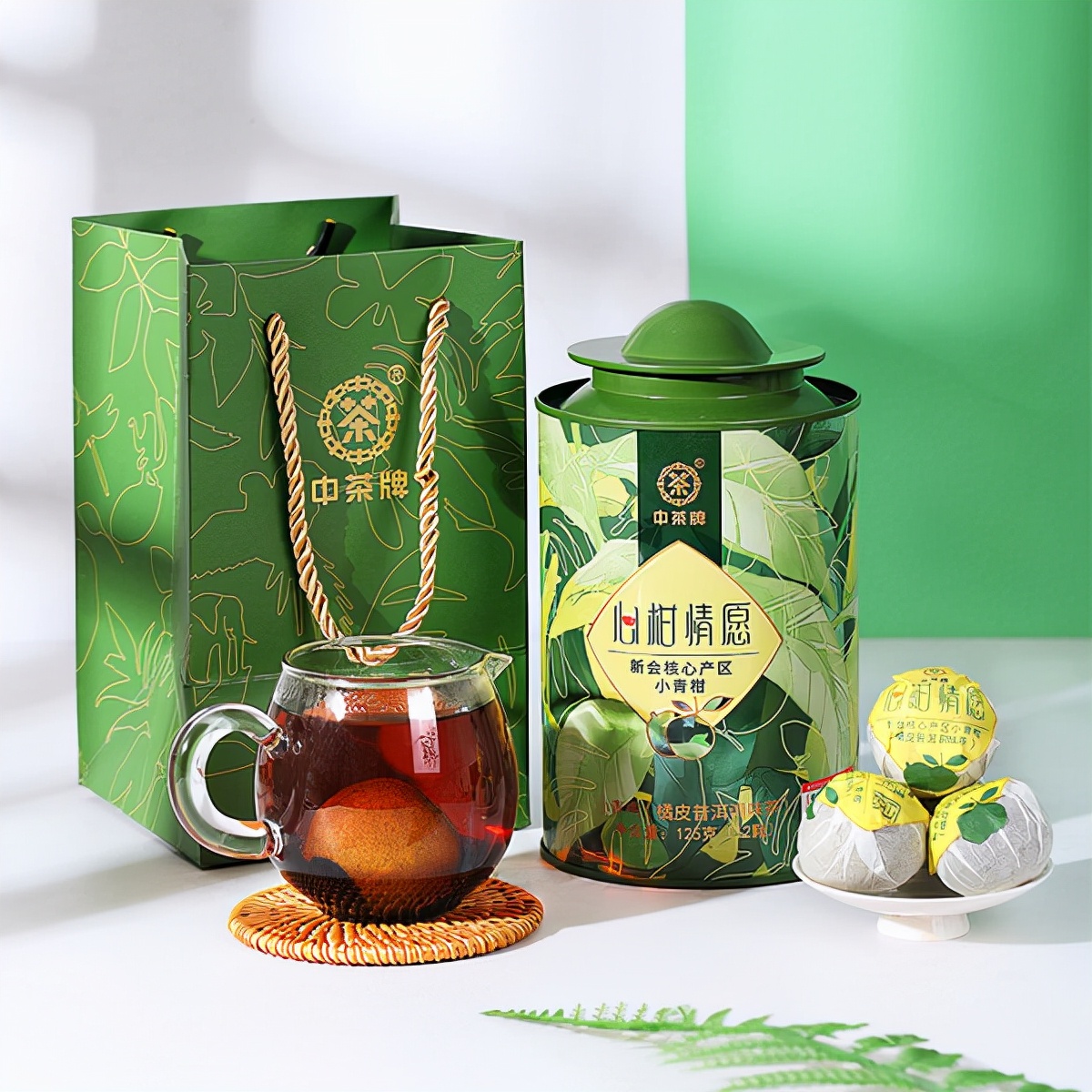 中國茶業(yè)十大品牌