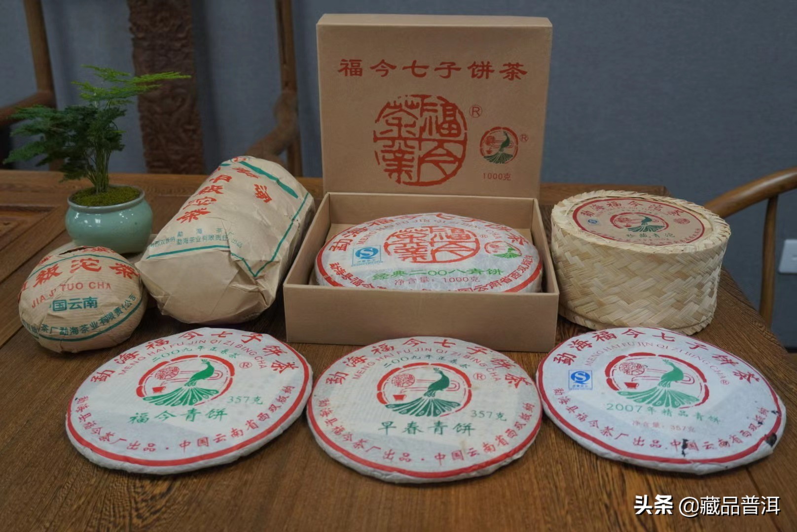 2021普洱茶品牌十大排行榜（普洱茶哪個牌子好又正宗）9
