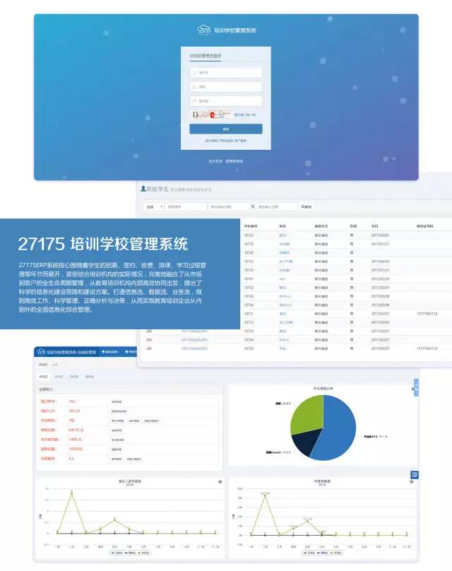 提高辦公效率的利器：3種常見(jiàn)企業(yè)管理系統(tǒng)詳解（OA/ERP/CRM）