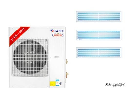 3匹空調(diào)一小時(shí)多少度電？真實(shí)3匹空調(diào)耗電量對(duì)比