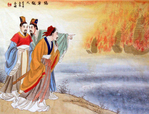 「三十六計，走為上計」中的36計到底是哪36計？