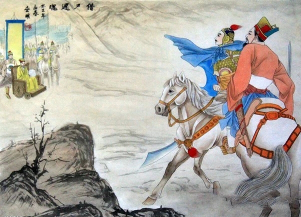 「三十六計，走為上計」中的36計到底是哪36計？