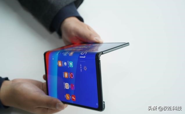 OPPO可折疊手機曝光:四攝5G加驍龍865價格過萬元