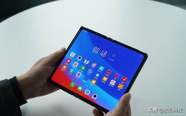 OPPO可折疊手機曝光:四攝5G加驍龍865價格過萬元