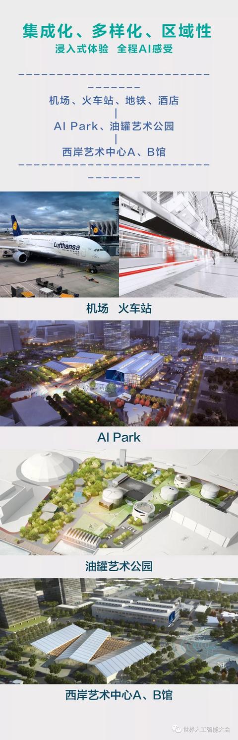 兩分鐘帶你了解2018世界人工智能大會(huì)！