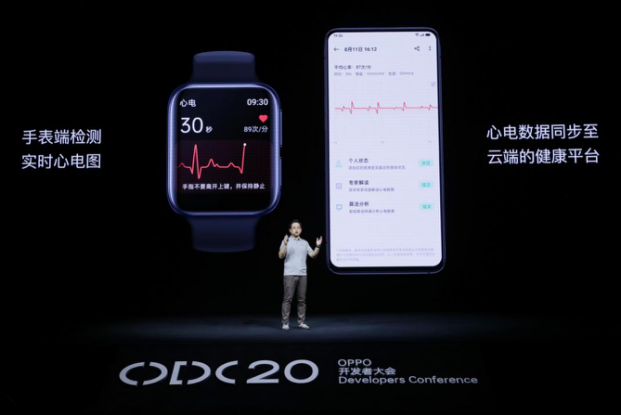 2020OPPO開發(fā)者大會(huì)：OPPO不僅是賦能者，更是創(chuàng)業(yè)者