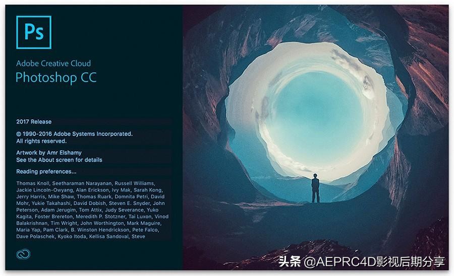 Adobe Photoshop cs6安裝包下載及安裝教程