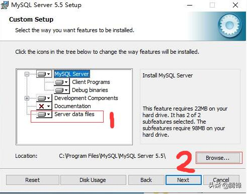 在windows10系統(tǒng)下搭建IIS+PHP+MYSQL+phpMyAdmin運(yùn)行環(huán)境