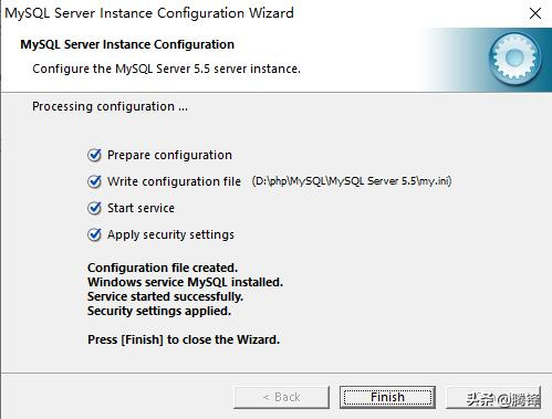 在windows10系統(tǒng)下搭建IIS+PHP+MYSQL+phpMyAdmin運(yùn)行環(huán)境