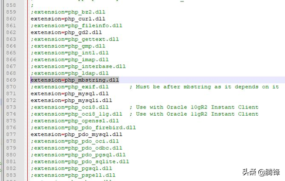 在windows10系統(tǒng)下搭建IIS+PHP+MYSQL+phpMyAdmin運(yùn)行環(huán)境