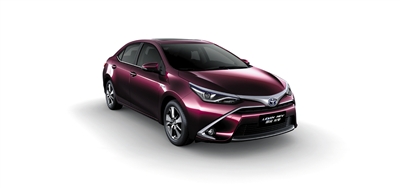 全球最受歡迎的五款油電混動車，豐田榮登榜首
