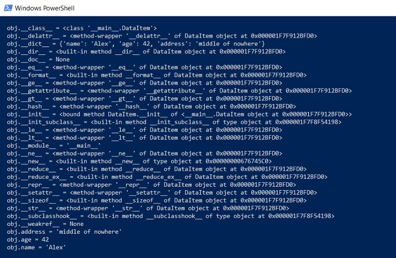 Python高級(jí)技巧:用一行代碼減少一半內(nèi)存占用