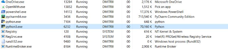 Python高級(jí)技巧:用一行代碼減少一半內(nèi)存占用
