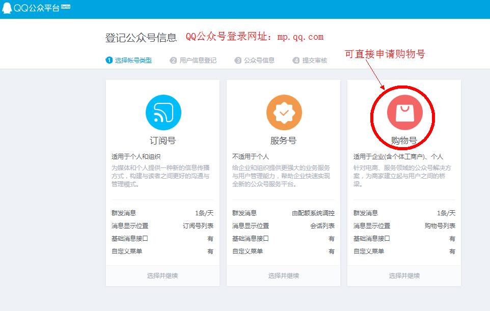為什么你的QQ公眾號(hào)注冊(cè)不下來(實(shí)戰(zhàn)詳解)