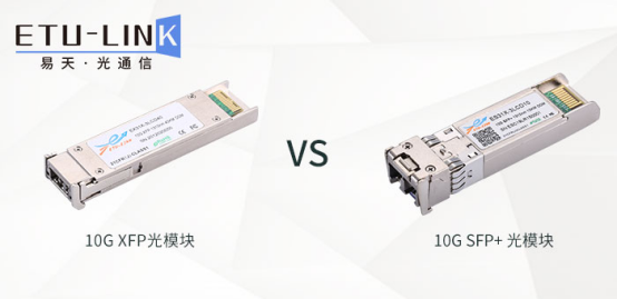 XFP與SFP+光模塊的區(qū)別是什么？能相互連接嗎？