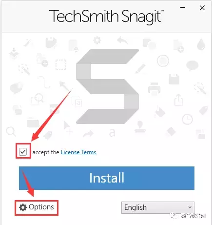 Snagit 2019安裝包免費下載附安裝教程