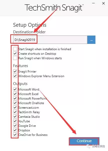 Snagit 2019安裝包免費下載附安裝教程