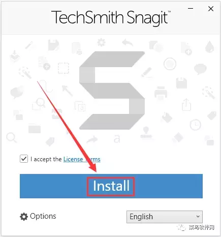 Snagit 2019安裝包免費下載附安裝教程