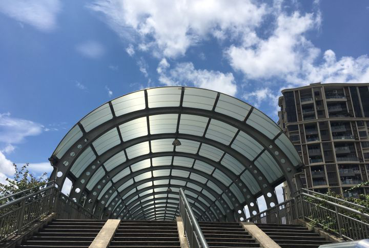 電子科技大學(xué)中山學(xué)院，一所城市中央的花園大學(xué)