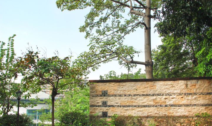 電子科技大學(xué)中山學(xué)院，一所城市中央的花園大學(xué)