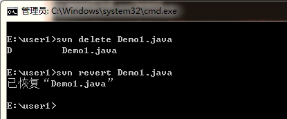 基于windows平臺(tái)的SVN教程