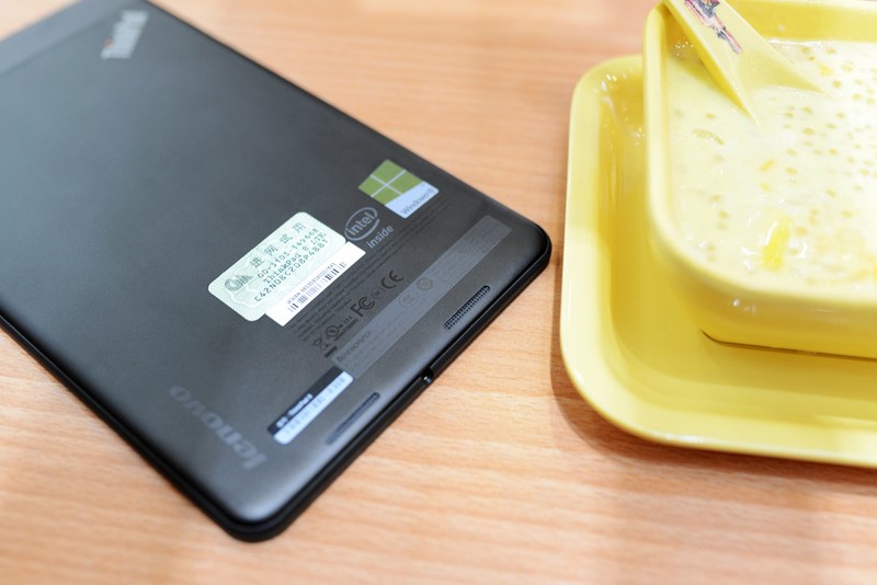 如虎添翼,給最強(qiáng)商務(wù)本ThinkPad 8加上LTE 4G