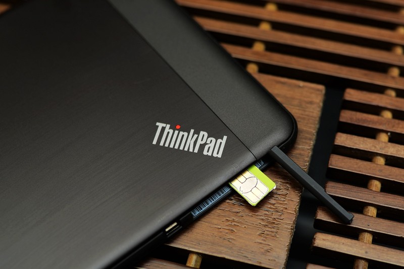 如虎添翼,給最強(qiáng)商務(wù)本ThinkPad 8加上LTE 4G