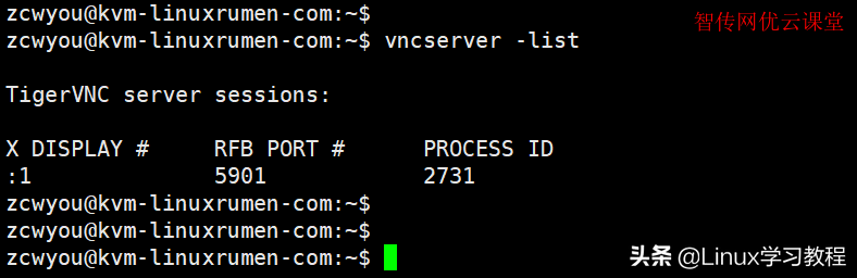 Ubuntu 20.04如何安裝和啟用VNC遠(yuǎn)程桌面