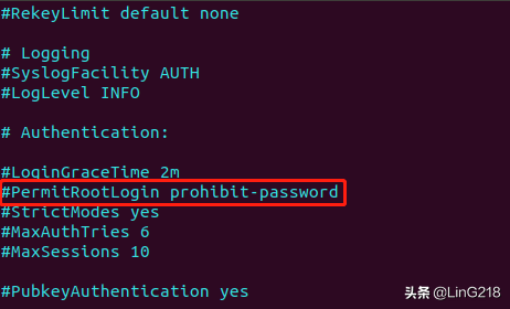 Ubuntu18.04安裝SSH并允許使用root遠程登錄