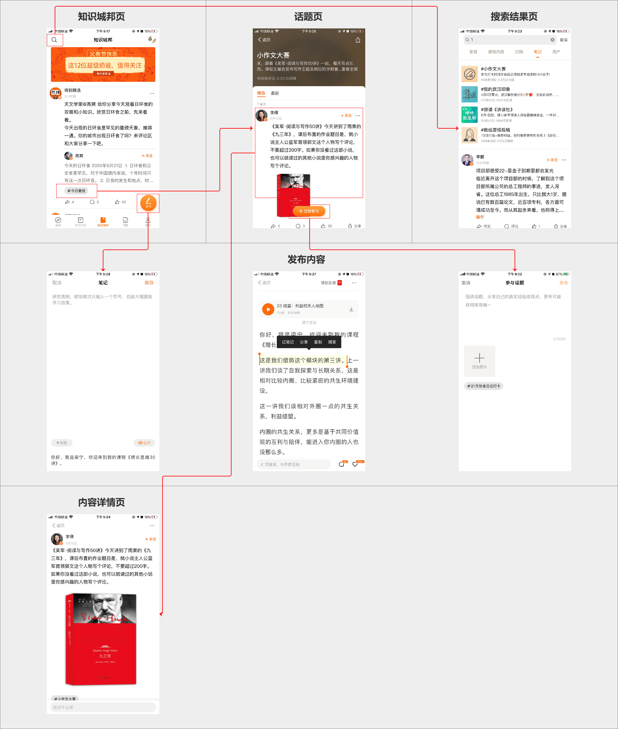 關(guān)于得到構(gòu)建UGC社區(qū)的幾點(diǎn)思考