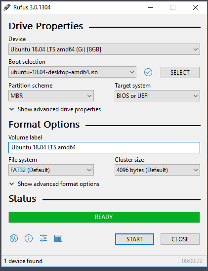 工具：用UltraISO制作Ubuntu USB啟動(dòng)盤(pán)無(wú)法使用？