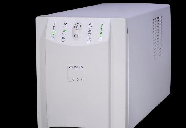 UPS電源原理與維護(hù)技術(shù)講解與實(shí)例