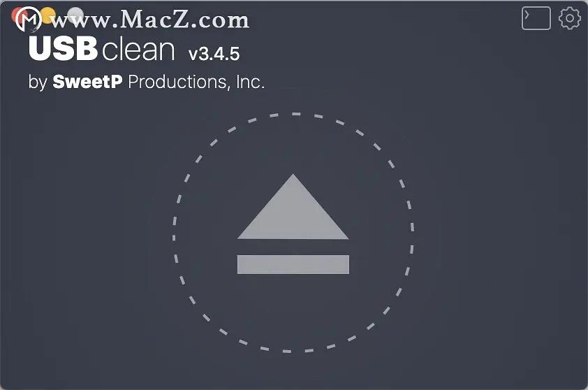 USBclean for Mac(U盤(pán)病毒查殺工具)