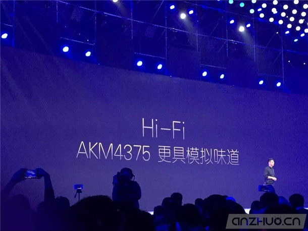 HiFi最強(qiáng)機(jī)：vivo正式發(fā)布vivo X6/X6 Plus，2498元起