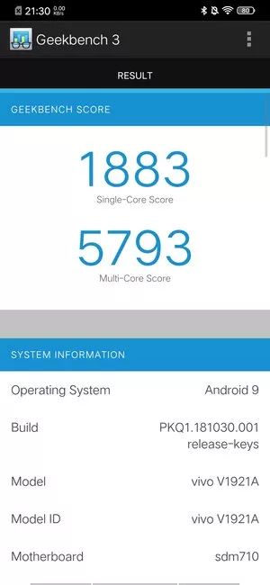 vivo Z5新機(jī)評(píng)測(cè):屬性均衡的拍照神器