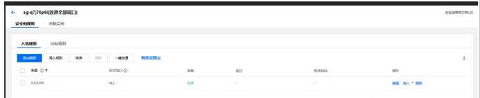 關(guān)于騰訊云搭建的一些問題