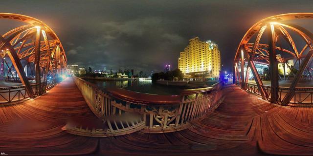 VR全景內(nèi)容的制作流程