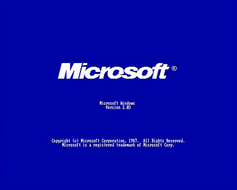 回顧windows操作系統(tǒng)40年發(fā)展史，感受科技的歲月變遷
