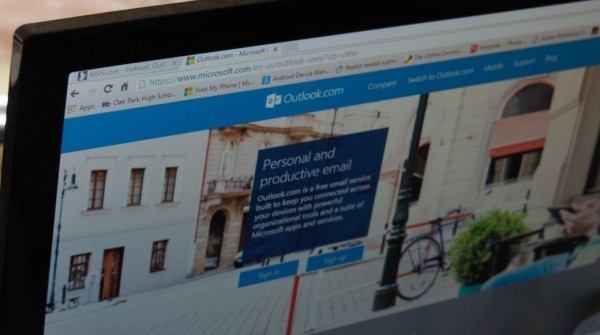Windows Live Mail 2012不再支持收發(fā)Outlook.com郵件