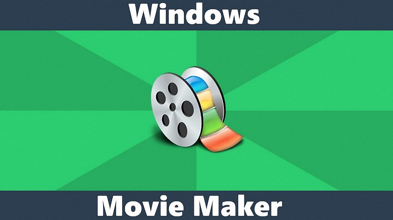 免費視頻剪輯軟件Windows Movie Maker，簡單好用，自媒體的最愛